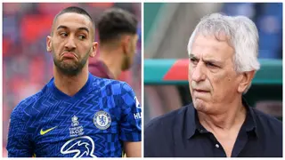 Chelsea Forward Hakim Ziyech Walks Away From International Duty With Morocco