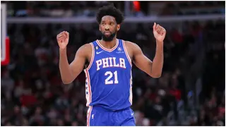 76ers center Joel Embiid wins back to back NBA scoring titles