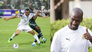 Ghana Coach Otto Addo Waxes Lyrical on Jordan Ayew Ahead of Nigeria Game