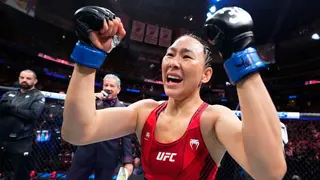 China’s Yan Xiaonan Stuns Jessica Andrade With Quick Knockout at UFC 288