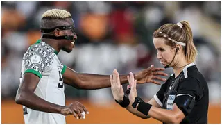 Bouchra Karboubi: Female Referee Reflects on Becoming First Arab Woman to Officiate at AFCON 2023