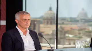 Jose Mourinho ‘Attacks’ Man United and Tottenham After Starting New Role at Roma