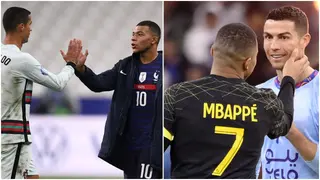 Cristiano Ronaldo Sets New Instagram Record With Comment After Kylian Mbappe’s Real Madrid Move