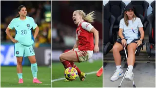 Why women footballers suffer more ACL injuries than male players as World Cup begins