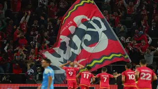 'Chippy' St. Louis look to stay perfect in MLS