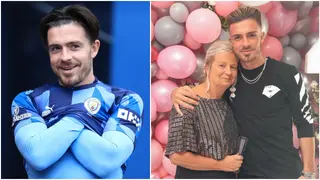 Jack Grealish shares his mother's heartwarming message after clash against Real Madrid