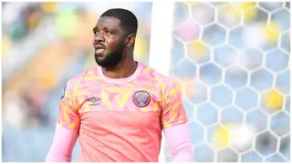 Daniel Akpeyi: Ex-super Eagles Star Speaks on the Current Struggles of Kaizer Chiefs
