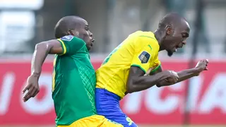 Sundowns bears down on title; Pirates chases Royal AM; Swallows and Baroka try to escape relegation