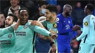 Lukaku Scores as Impressive Brighton Fightback to Net Late Equalizer Courtesy Sensational Strike