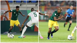 Percy Tau Errors Haunt South Africa As Second Half Mali Onslaught Crushes Bafana Bafana’s Hopes