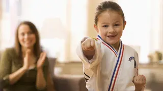 What are the different karate styles, and how do they differ from each other?