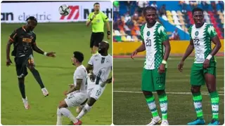 Jubilation as Nigerian football star scores on his debut for top European club