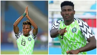 Chukwueze and Taiwo Awoniyi praise each other's accomplishments following remarkable season