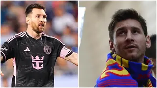 Lionel Messi: The unique stat Argentine achieved for only the second time with goal vs Sporting KC