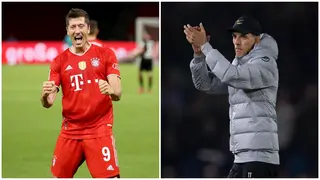 Robert Lewandowski names the Premier League club he is ready to join if Barcelona move collapses