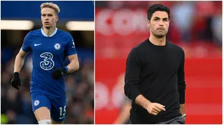 Possible Arsenal vs Chelsea Lineups As Mudryk Looks to Completely End Arteta’s Title Hopes