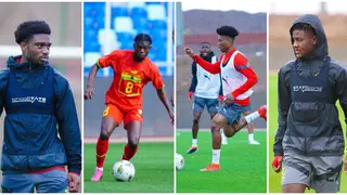 Ghana vs Uganda: Five Players Expected to Start for the Black Stars After Nigeria Defeat