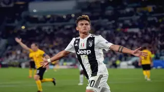 Dybala bags hat-trick in Juventus' 3-0 win over Young Boys