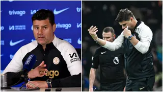 Mauricio Pochettino aims dig at referees over VAR blunders