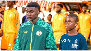 Lamine Camara: Senegal Midfielder Opens Up on Heartbreaking Crying Moment During AFCON Exit