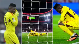 Andre Onana: 5 Funniest Memes of Embattled Goalkeeper After Disastrous Start to Man United Career