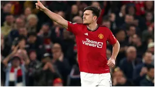 Harry Maguire helps set Premier League record after historic goal against Sheffield United