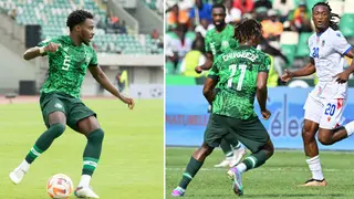 Super Eagles defender speaks on his struggle with food poisoning ahead of Ivory Coast AFCON clash