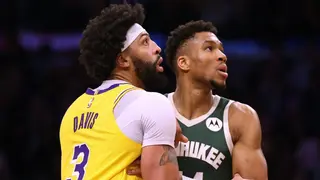 Giannis, Bucks rally past Lakers to stretch win streak to 9 games