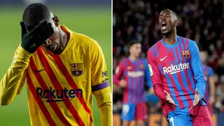 Barcelona Could Make Dembele Face Barca Fans Ahead of Imminent PSG Move