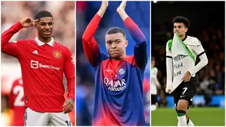 Kylian Mbappe: 6 Premier League stars PSG could move for to replace French forward
