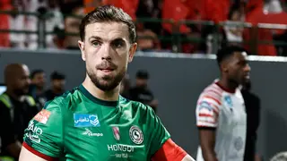 Jordan Henderson set to leave Al Ettifaq without receiving any of his £350,000 per week wage
