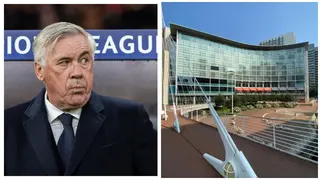 Carlo Ancelotti: Bizzare reason why Real Madrid manager ordered a change of hotel in Manchester