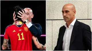 Luis Rubiales: Spain Prosecutors Want Former Football Chief Jailed for 2.5 Years for World Cup Kiss
