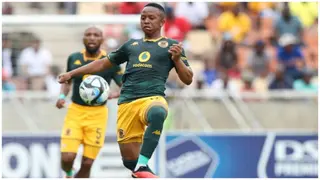 Nkosingiphile Ngcobo Discusses His Future With Kaizer Chiefs Amid Transfer Speculation, Video