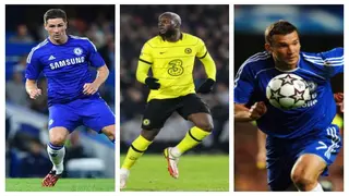 Lukaku, Torres, Shevchenko Among 6 Sensational Strikers Who Struggled At Premier League Club Chelsea
