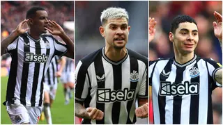Isak, Guimaraes and 3 Other Newcastle Players Rivals Could Target As Club Need to Sell