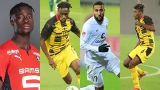 AFCON 2021: Five Black Stars players to watch out for in Cameroon