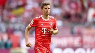Thomas Müller's home broken into while the German international played for Bayern Munich against Barcelona