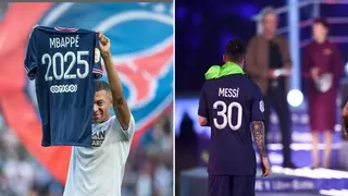 Kylian Mbappe delivers candid opinion on Paris Saint-Germain, gives verdict on Lionel Messi