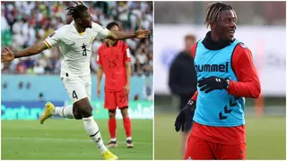 Mohammed Salisu Rejoins Southampton After Ghana World Cup Elimination