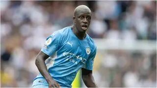 More Trouble As Manchester City Star Benjamin Mendy Refused Bail Following Meltdown in Prison