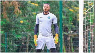 Stanley Nwabili Makes Honest Confession About His Performance in Nigeria's AFCON Opener Against Equatorial Guinea