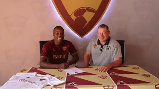 Darrel Matsheke joins Stellenbosch FC on a free transfer to boost midfield