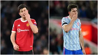 Erik ten Hag set to keep Harry Maguire at Manchester United but could strip him captaincy duties