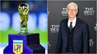Arsene Wenger: 'African Teams Will Challenge for World Cup Soon' Says Iconic Ex Arsenal Coach