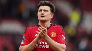 Harry Maguire Shows Support to Man United Teammates After Injury Blow Rules Him Out of FA Cup Final