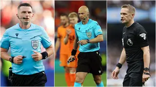 Premier League Referee Demoted amid Euro 2024 Controversy in Netherlands vs France Game