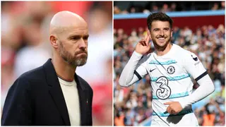 Erik ten Hag identifies 4 players Man United can pursue if Mason Mount transfer fails