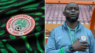 Super Eagles Coach: NFF Chief Calls for Fans’ Patience Amid Search for Finidi George’s Replacement