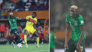 AFCON 2023: Osimhen, Lookman, and the 3 Players With the Most Fouls at the Showpiece in Ivory Coast